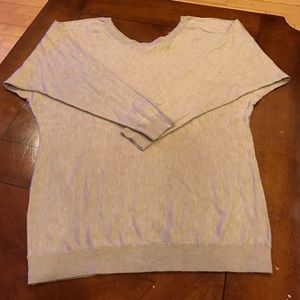 Vince Cashmere Blend Sweater